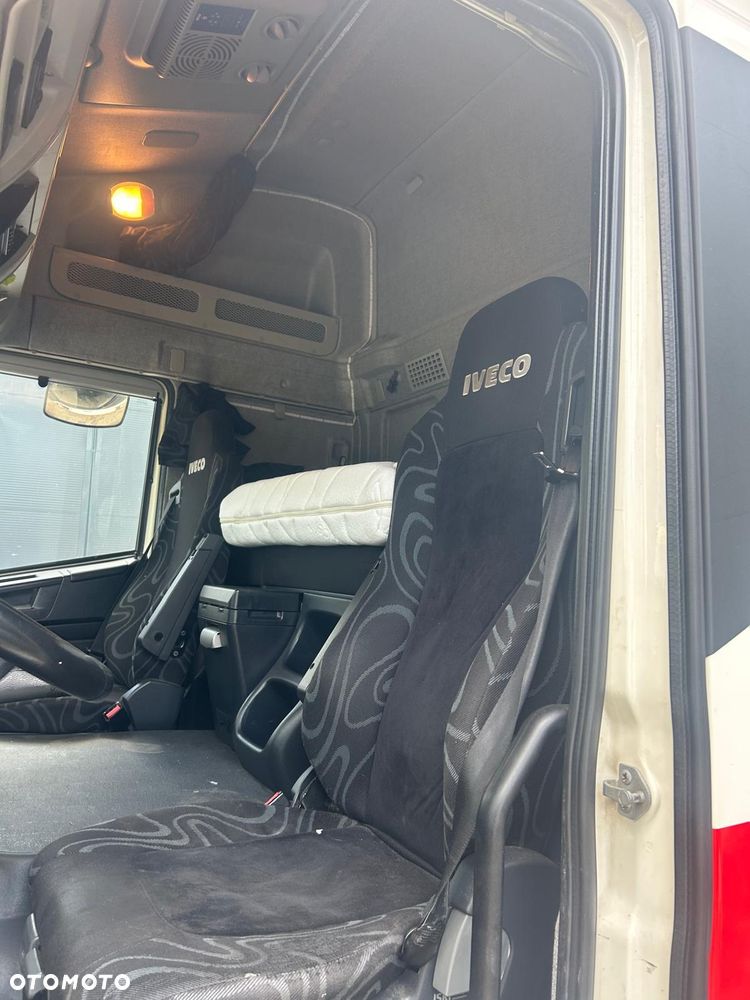Iveco Strails 360 // 2015r // 779 tys km - 8