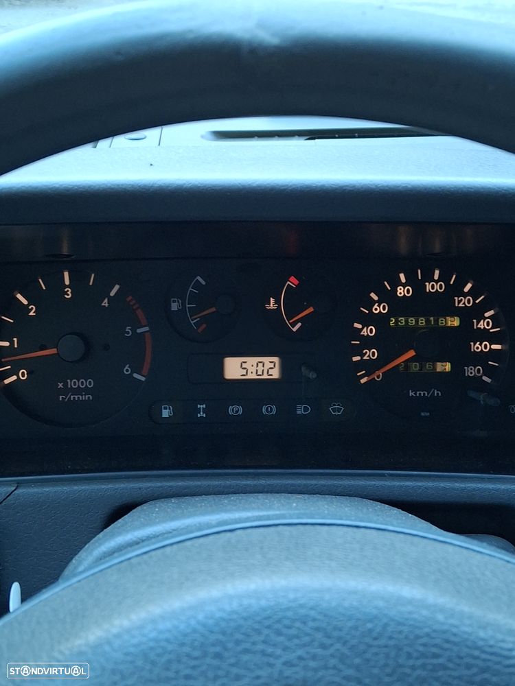 Ford Maverick 2.7 TD GLX - 10