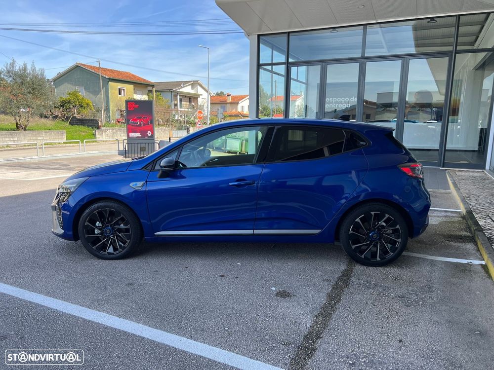 Renault Clio 1.6 E-Tech Full Hybrid Esprit Alpine - 5