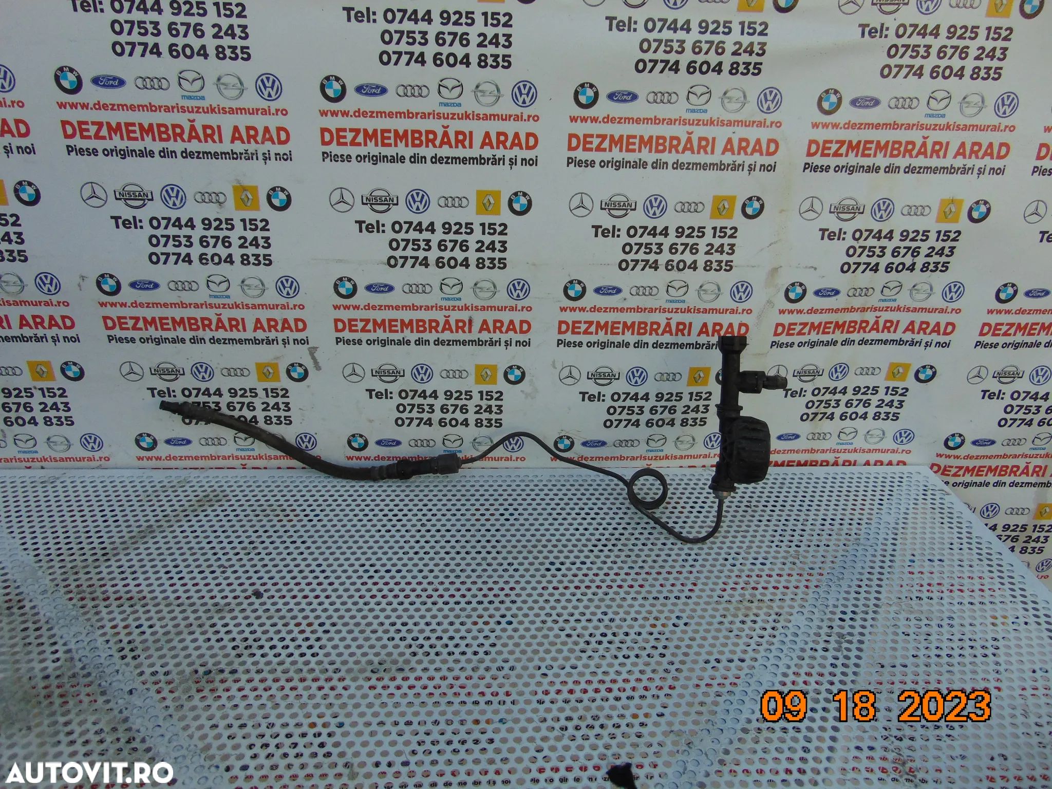 Conducta ambreiaj Renault Scenic 3 Fluence talisman megane 3 scenic 3 grand scenic - 1