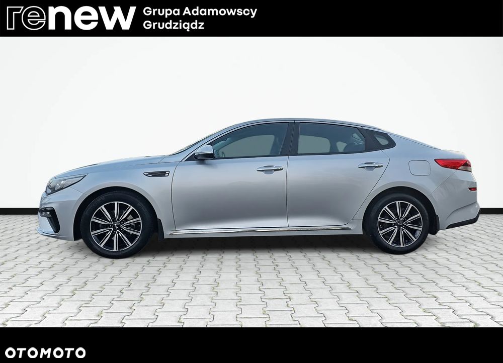 Kia Optima 1.6 T-GDI L DCT - 8