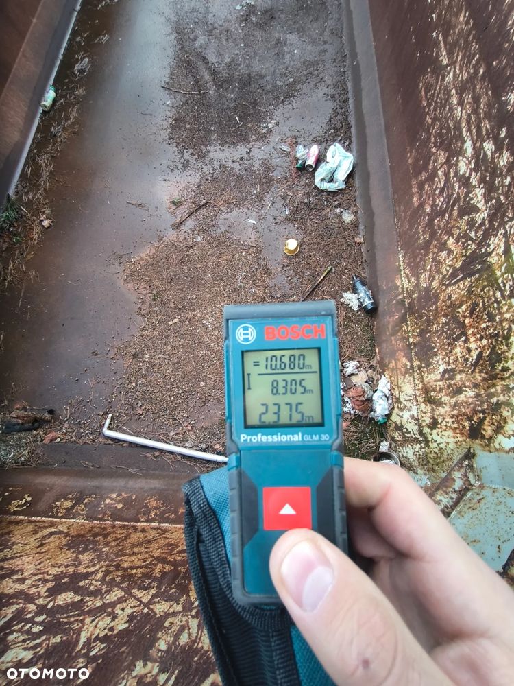 Zabudowa KH-KIPPER HARDOX mulda kiper wywrotka - 9