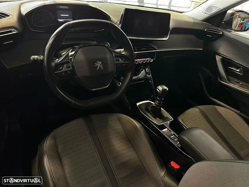 Peugeot 2008 1.5 BlueHDi Allure - 6