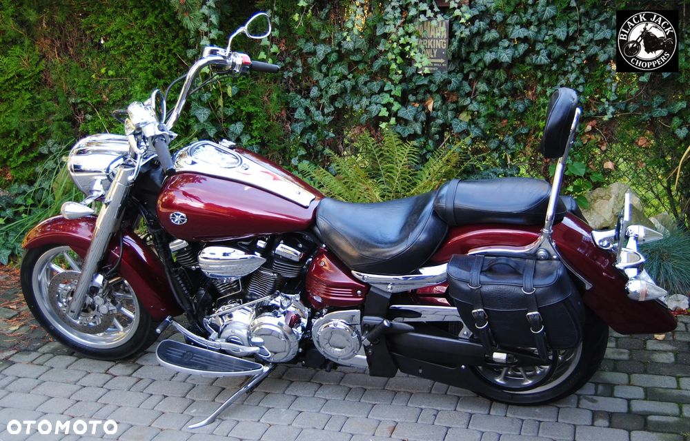 Yamaha Midnight Star - 20