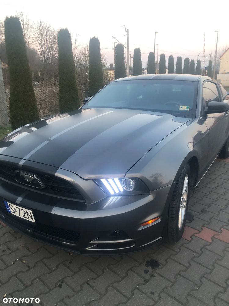 Ford Mustang 3.7 V6 - 11