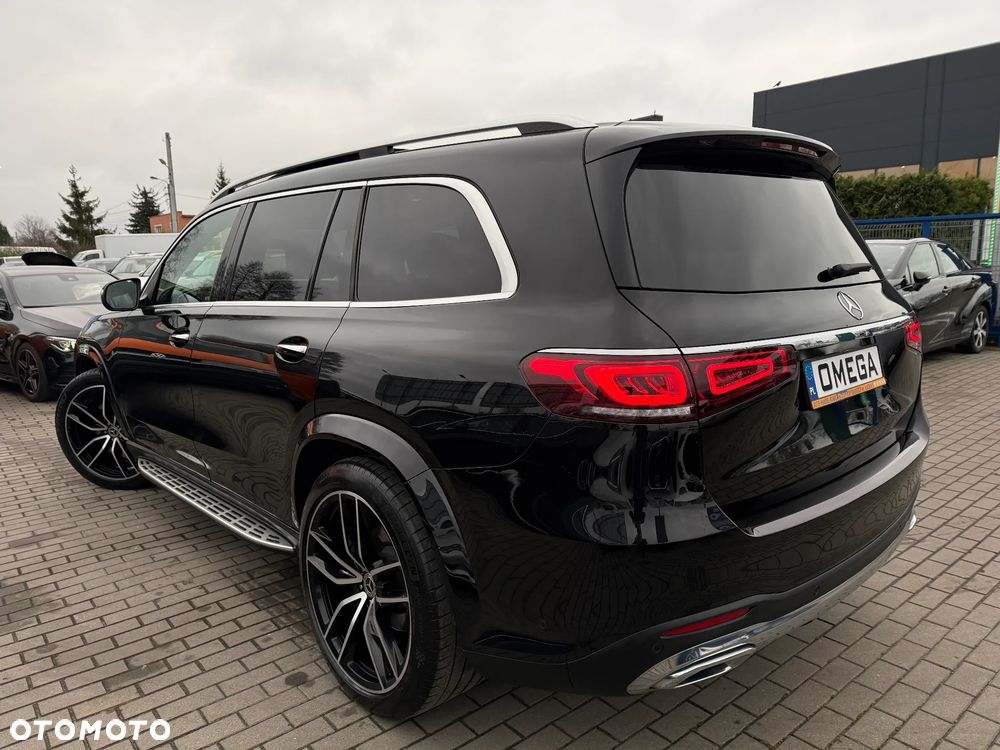 Mercedes-Benz GLS - 4