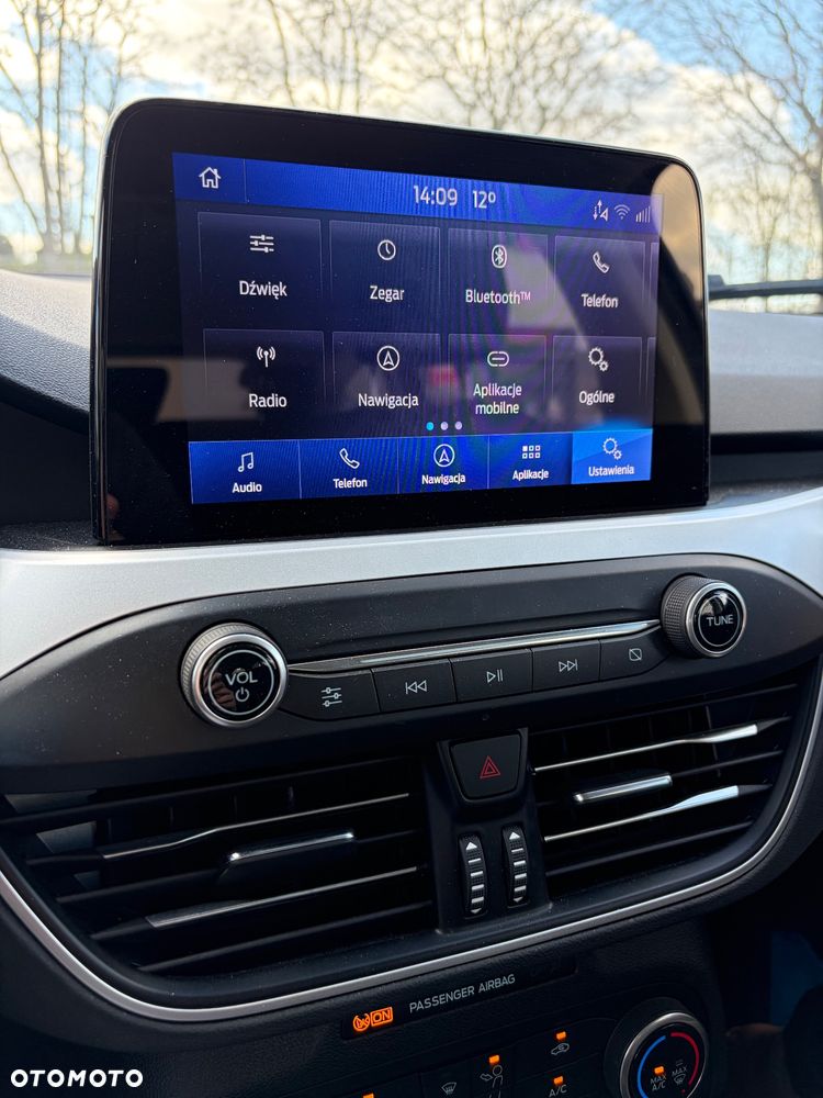 Ford Focus 1.5 TDCi Trend Sport ASS PowerShift - 14