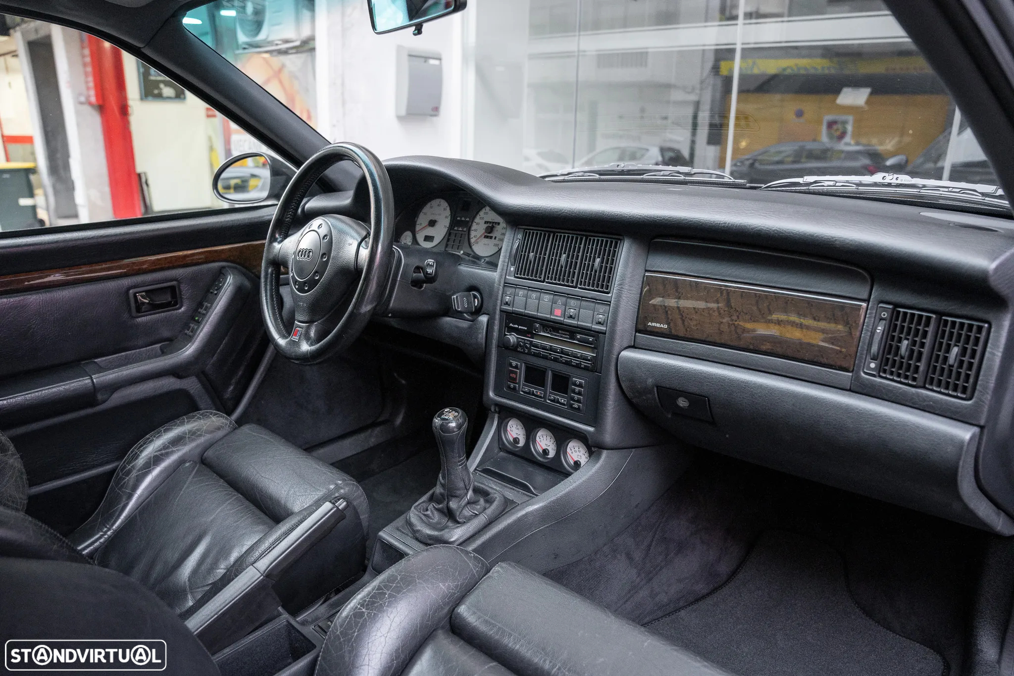 Audi RS2 - 13