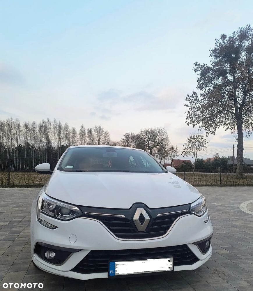 Renault Megane - 2