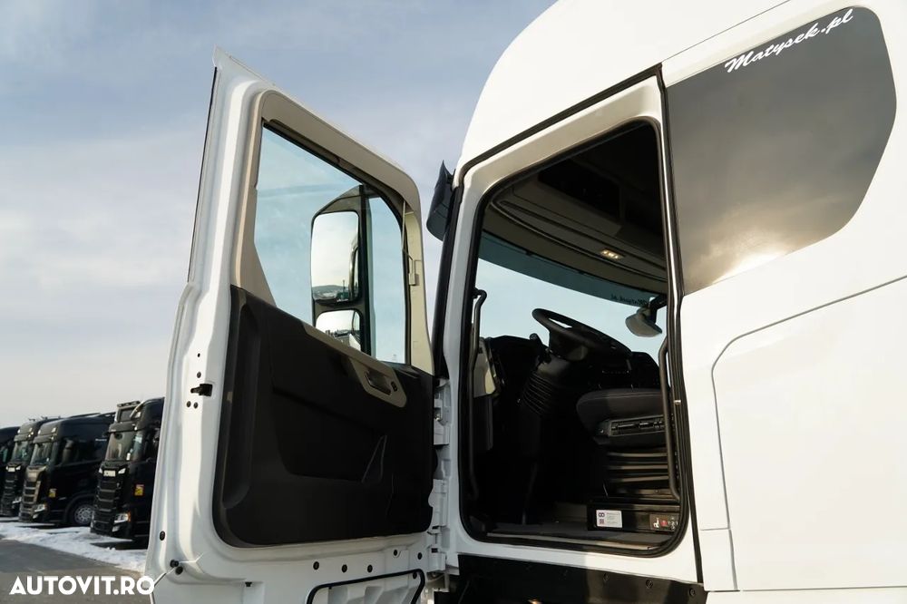 Ford F-MAX 500 / AER CONDIȚIONAT PARCARE - 22