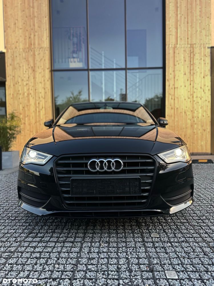 Audi A3 3-drzwiowe 1.2 TFSI Attraction - 2