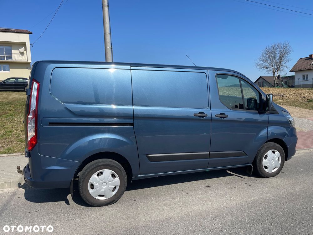 Ford Transit Custom - 16