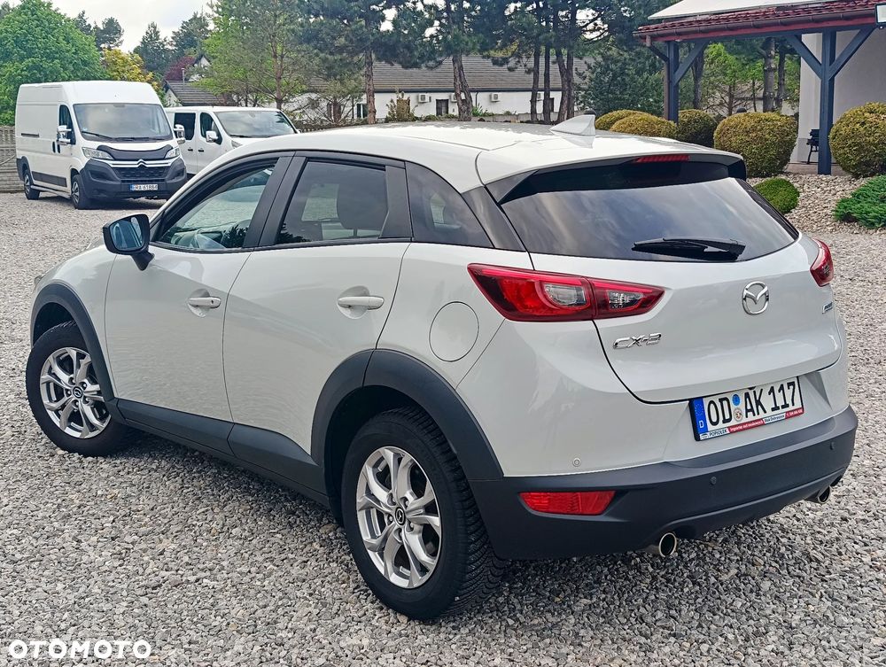 Mazda CX-3 SKYACTIV-G 120 FWD KIZOKU - 9