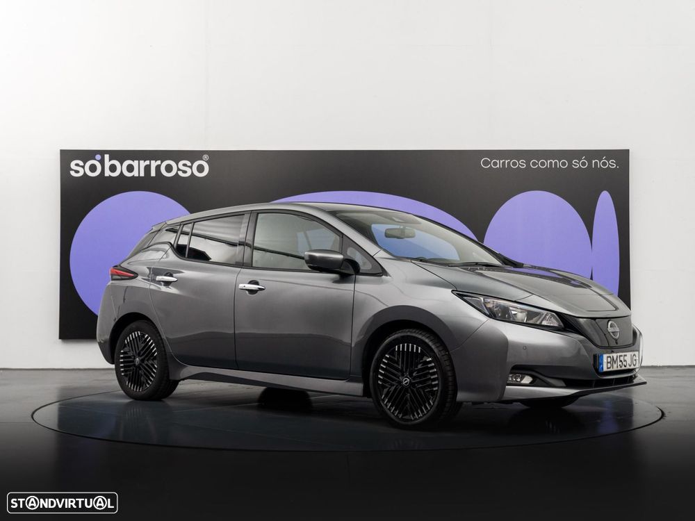 Nissan Leaf N-Connecta - 7