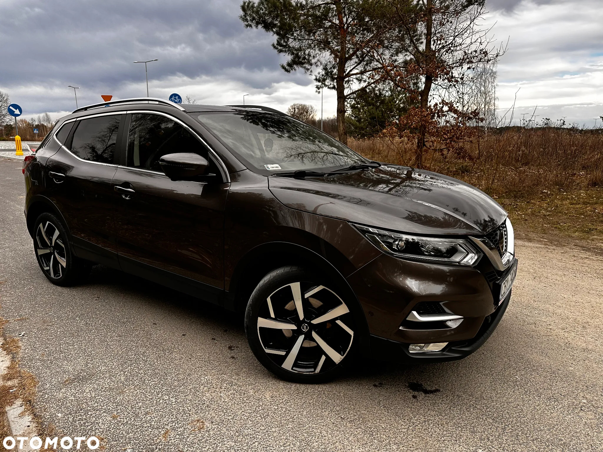 Nissan Qashqai 1.3 DIG-T Tekna - 2