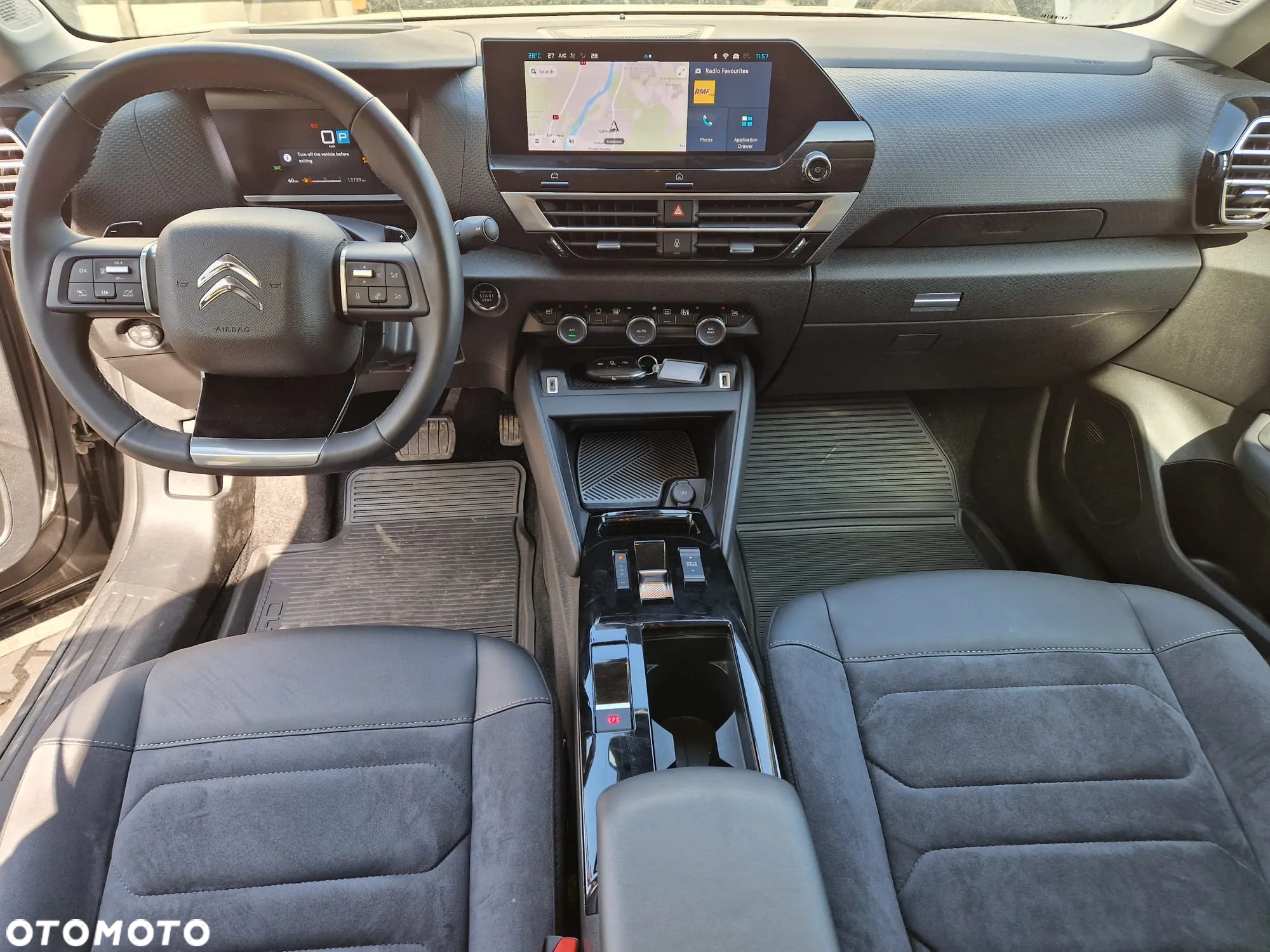 Citroën C4X 1.2 PureTech Max S&S EAT8 - 20
