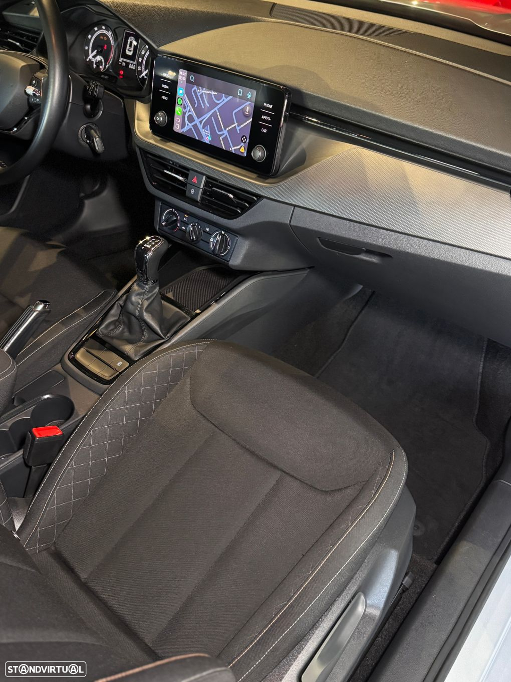 Skoda Kamiq 1.0 TSI Style DSG - 22