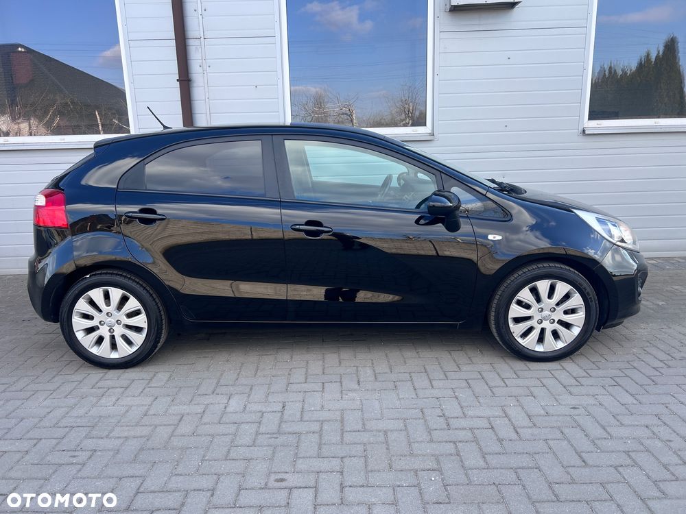 Kia Rio 1.4 Dream Team Edition - 7