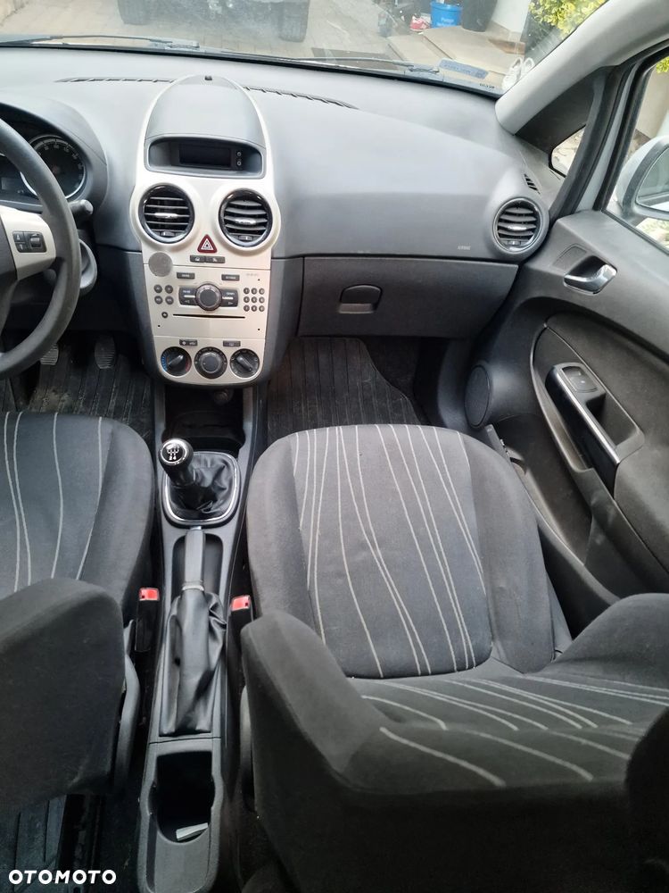 Opel Corsa 1.2 16V Sport - 21
