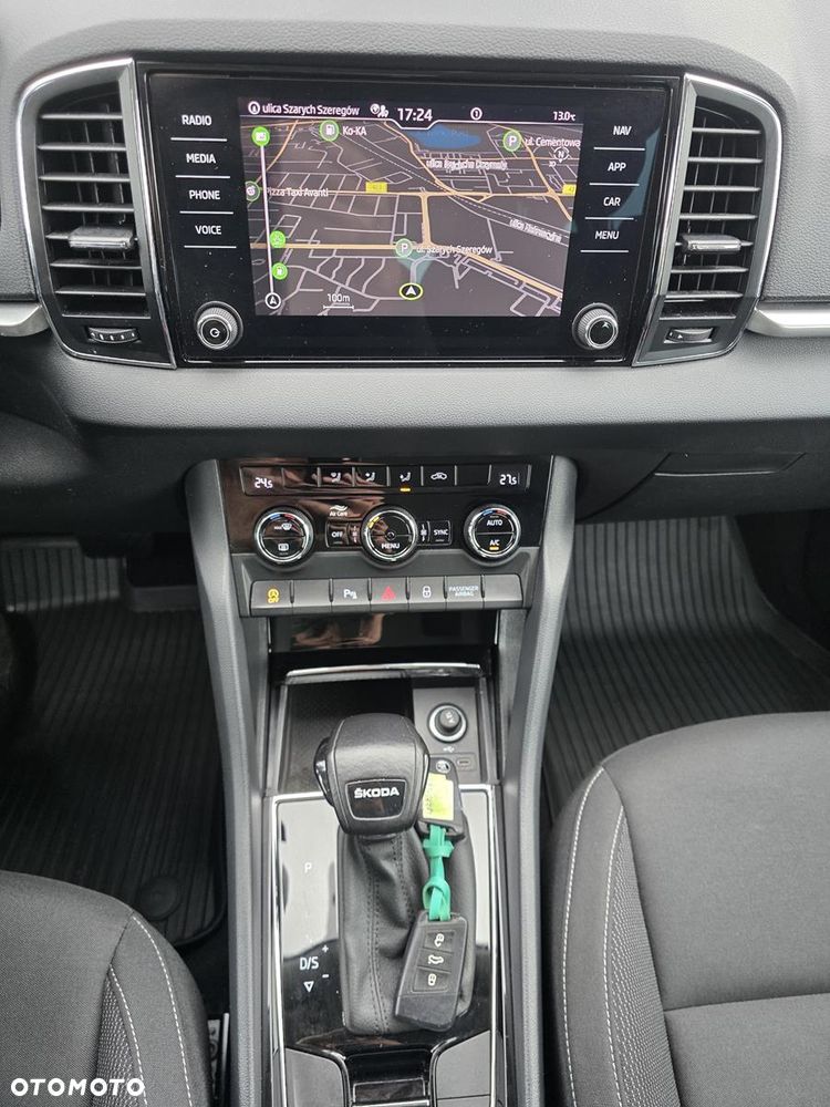 Skoda Karoq 1.5 TSI ACT Ambition DSG - 17