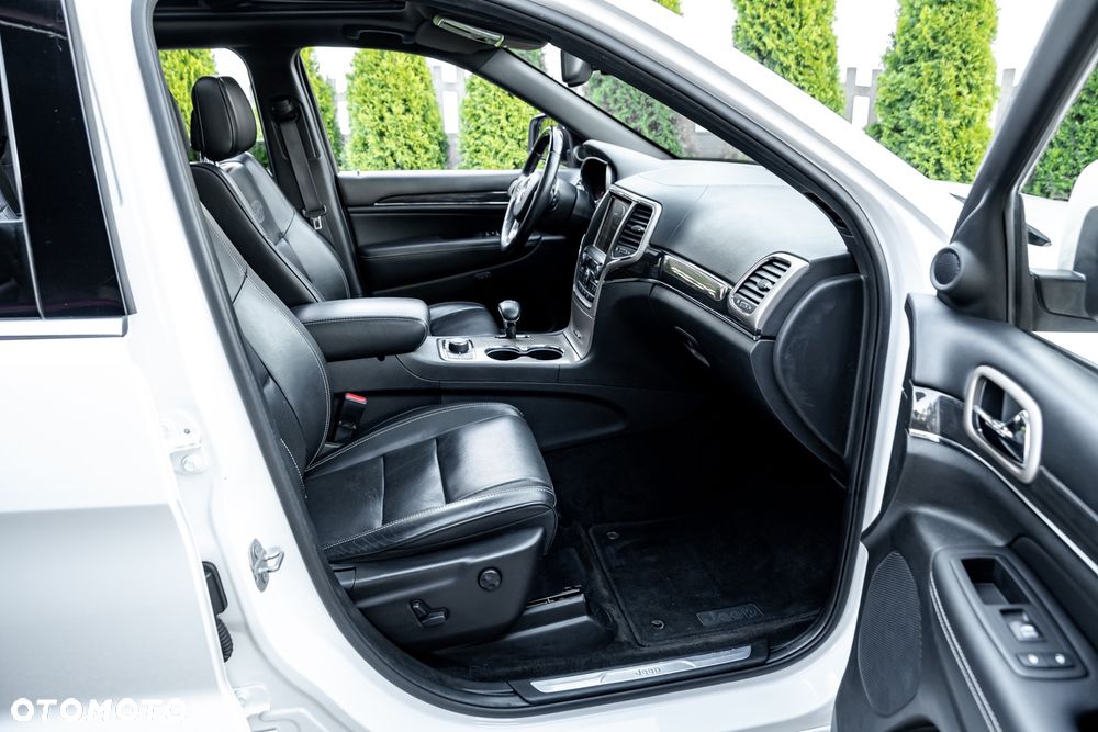 Jeep Grand Cherokee 3.0 V6 Multijet 4WD Automatik Limited - 23