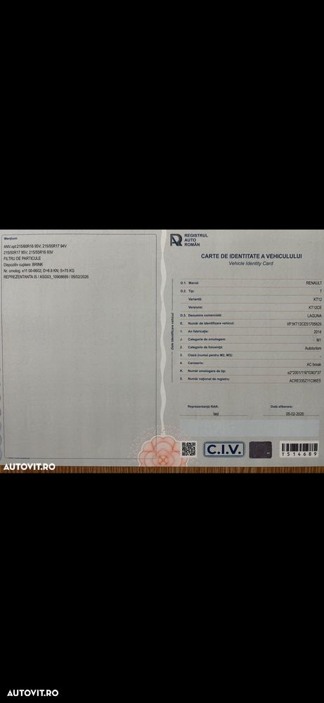 Renault Laguna dCi 110 FAP EDC Bose Edition - 8