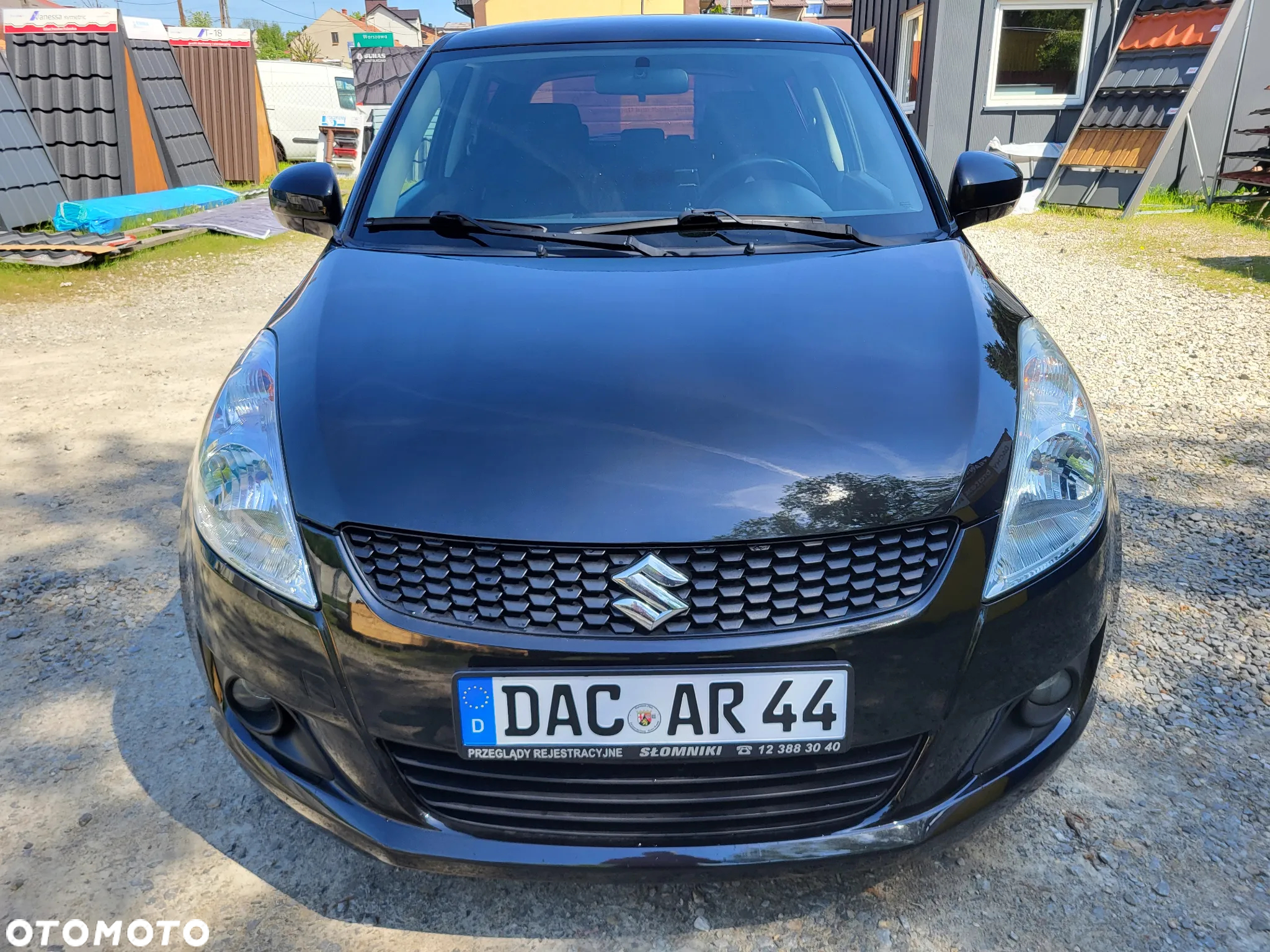 Suzuki Swift 1.2 Comfort Plus - 8