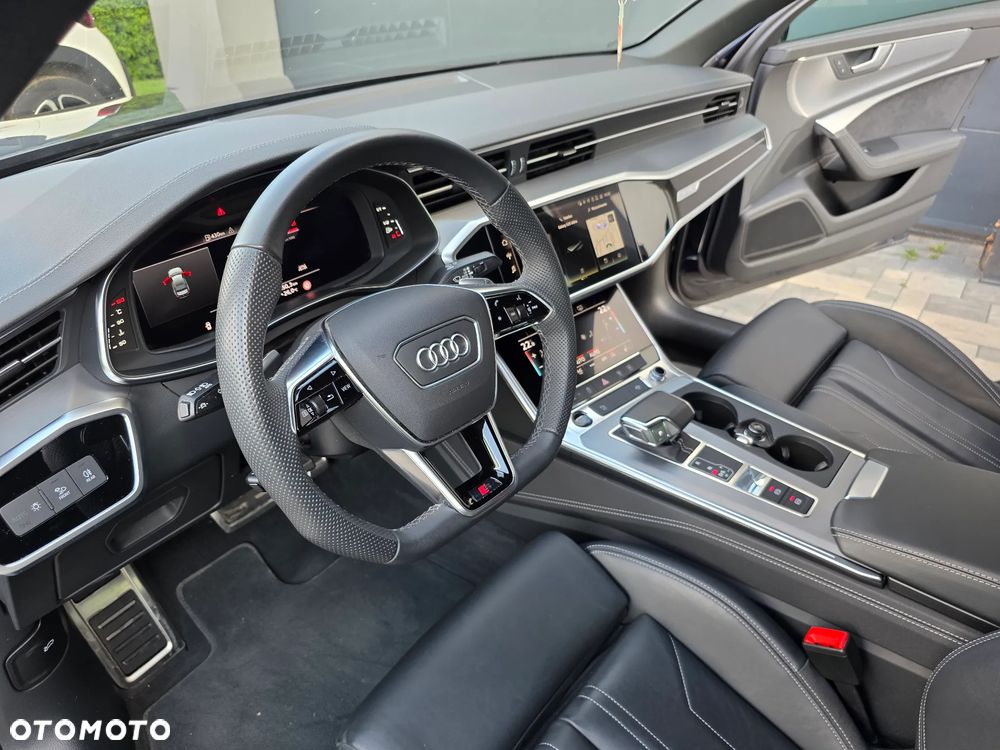 Audi A6 Limousine 40 TDI mHEV Quattro S Line S tronic - 18