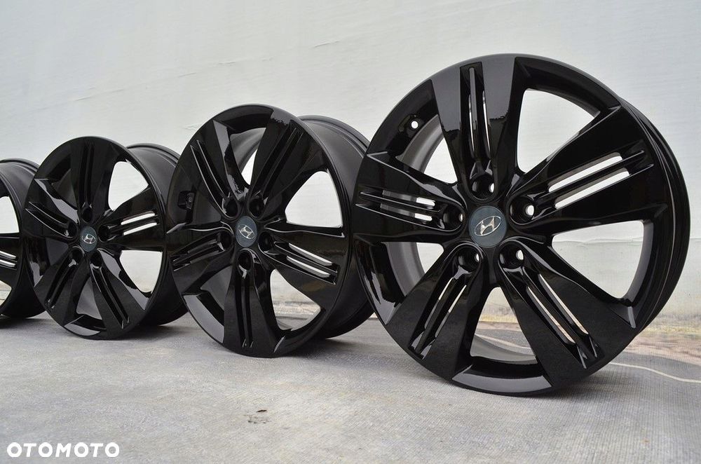 Felgi 6,5x18 5x114.3 Hyundai Tuscon IX35 I40 Coupe - 7