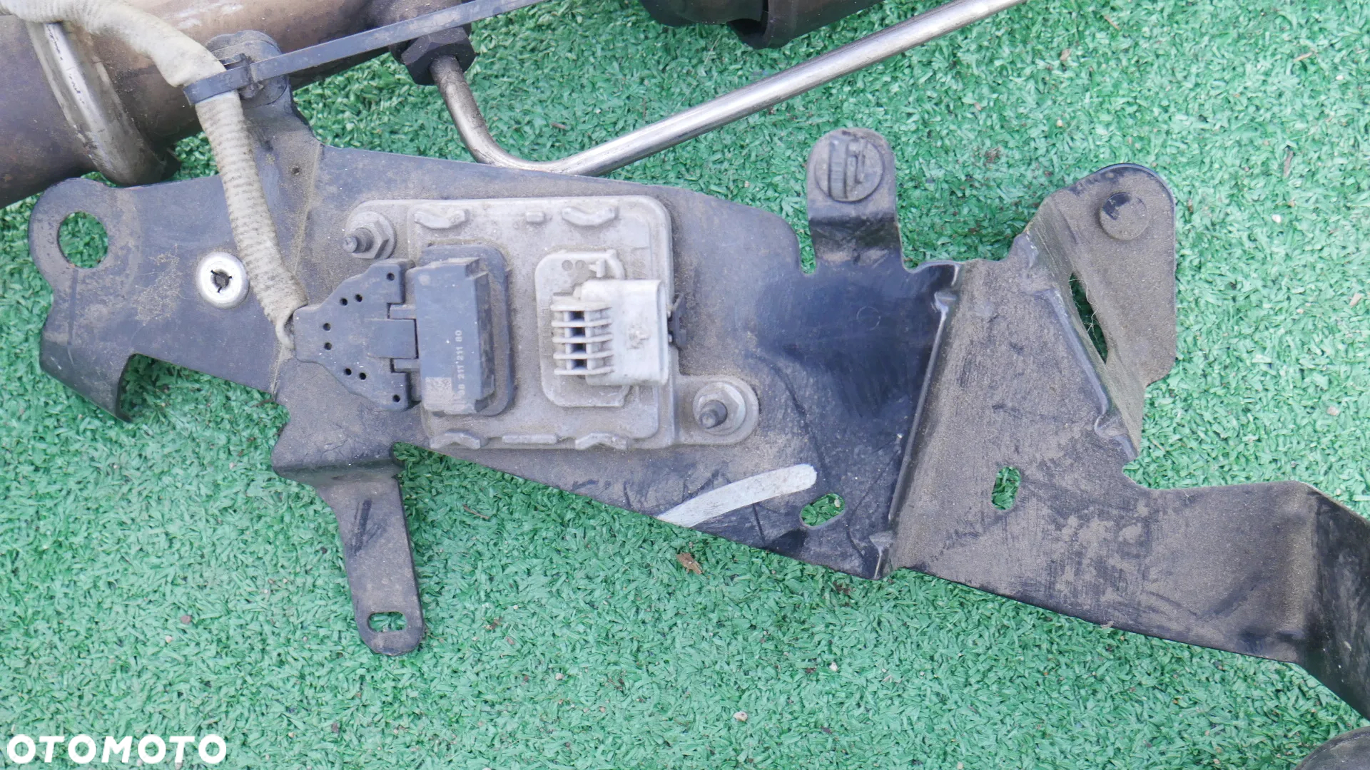 KATALIZATOR DPF FAP 1.6 E-HDI PSA F024 Tłumik wydech Jumpy 3 III Expert 3 III Proace Vivaro - 8