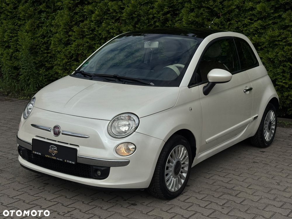 Fiat 500 1.2 8V Dualogic Lounge - 4