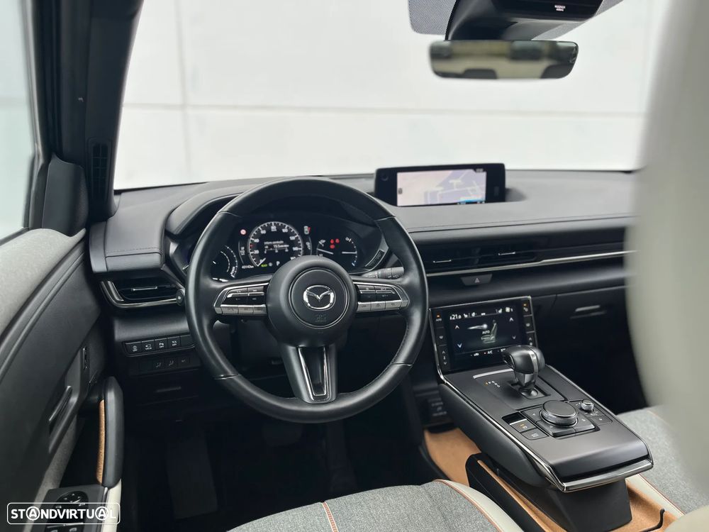 Mazda MX-30 e-Skyactiv Advantage+Modern Confidence - 31