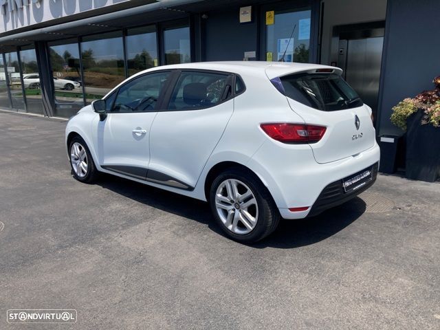 Renault Clio (Energy) TCe 90 Start & Stop LIMITED - 6