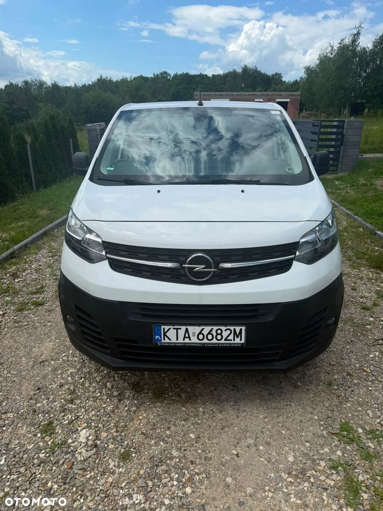 Opel Vivaro - 5