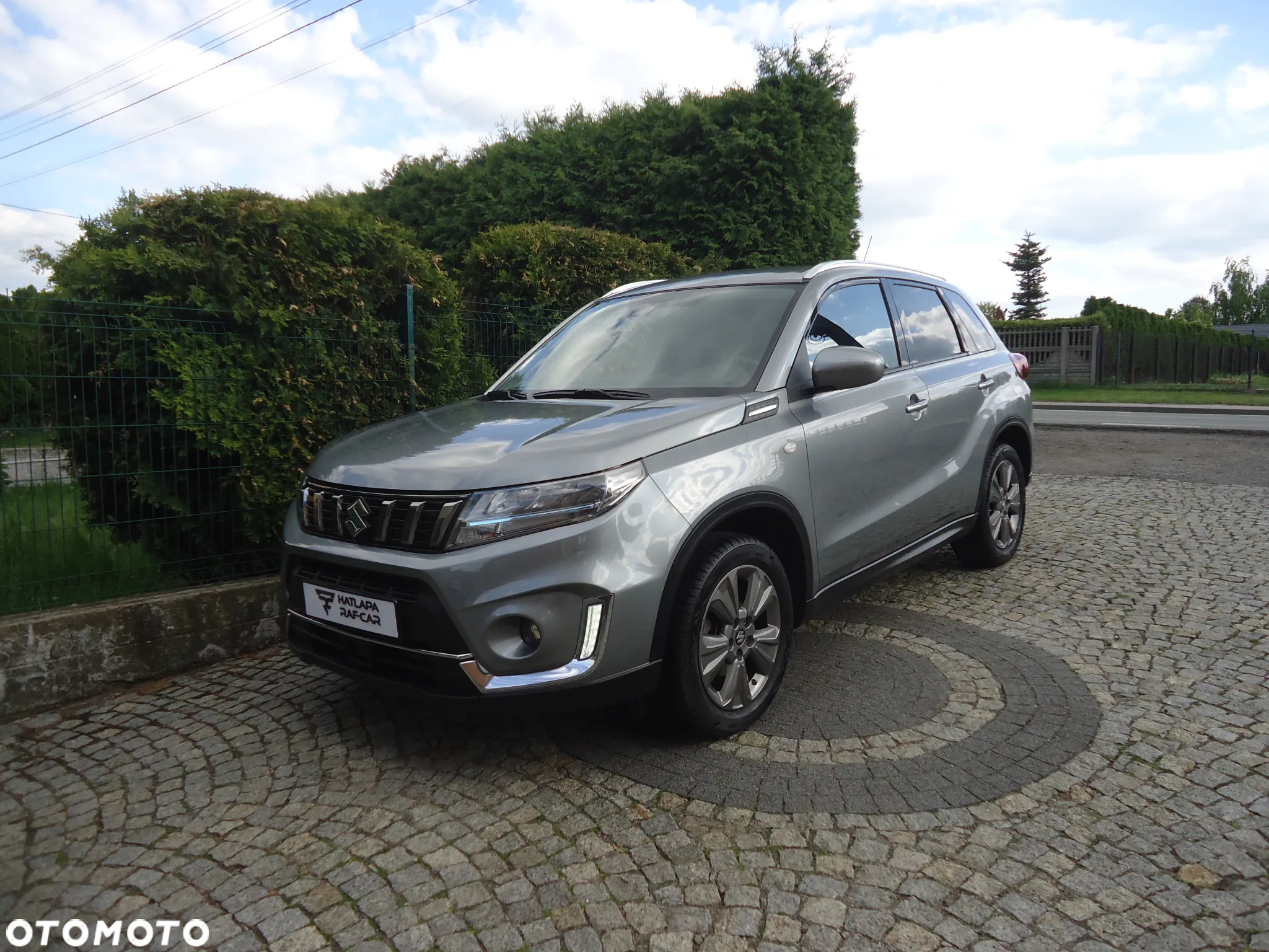 Suzuki Vitara 1.4 Boosterjet Premium 2WD - 3