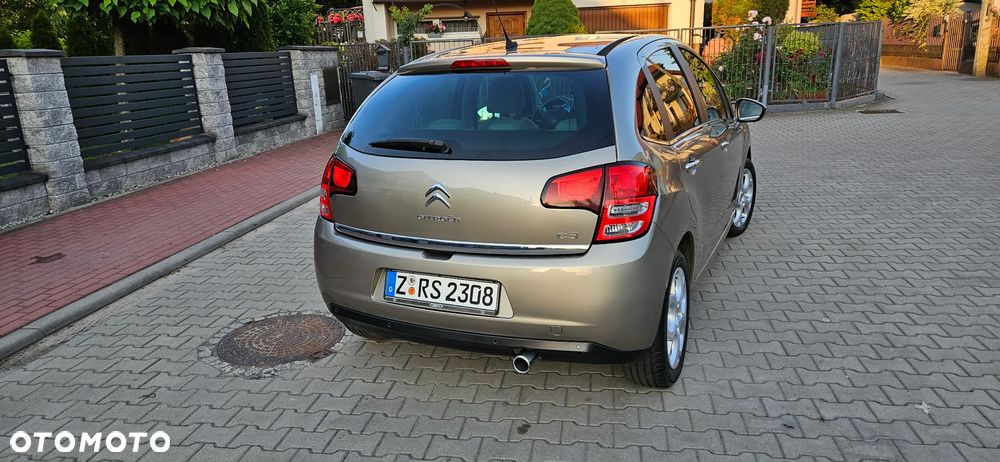 Citroën C3 VTi 120 Exclusive - 12
