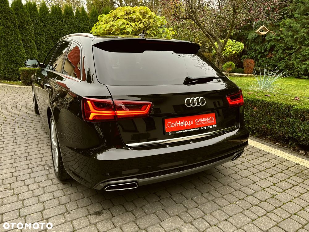 Audi A6 Avant 2.0 TDI Ultra S tronic - 10