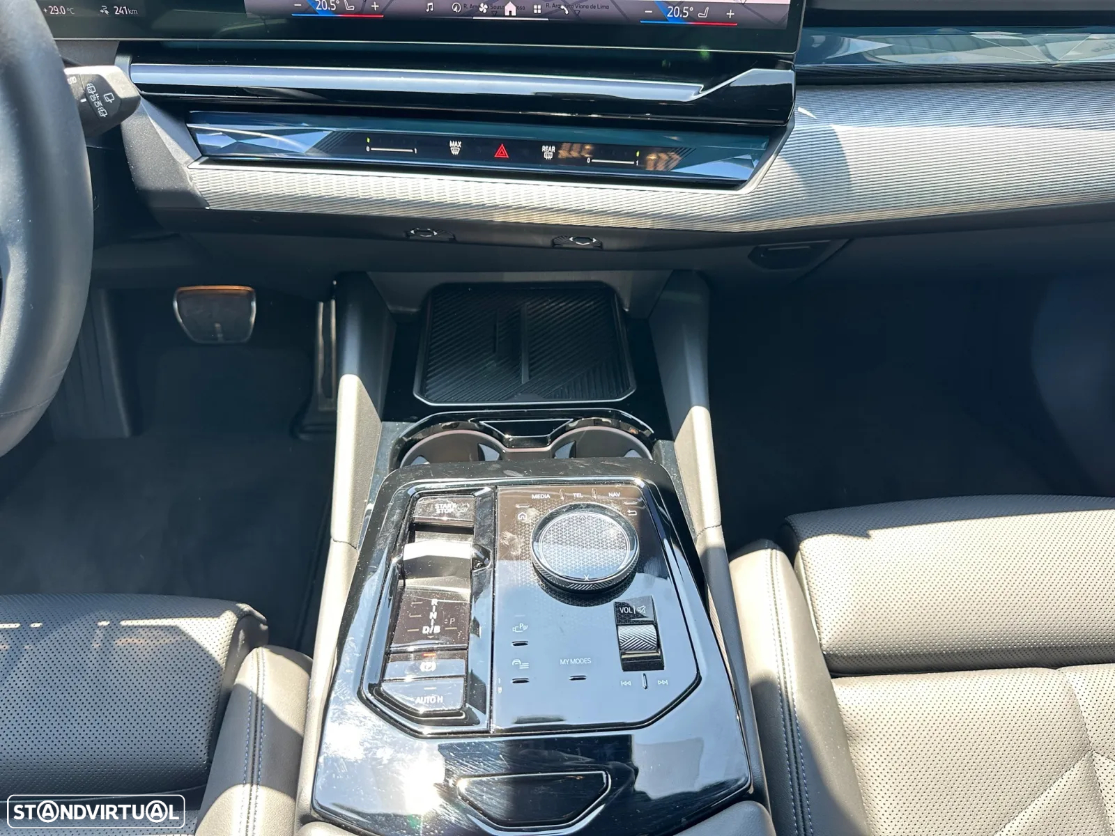 BMW i5 Touring eDrive40 - 12