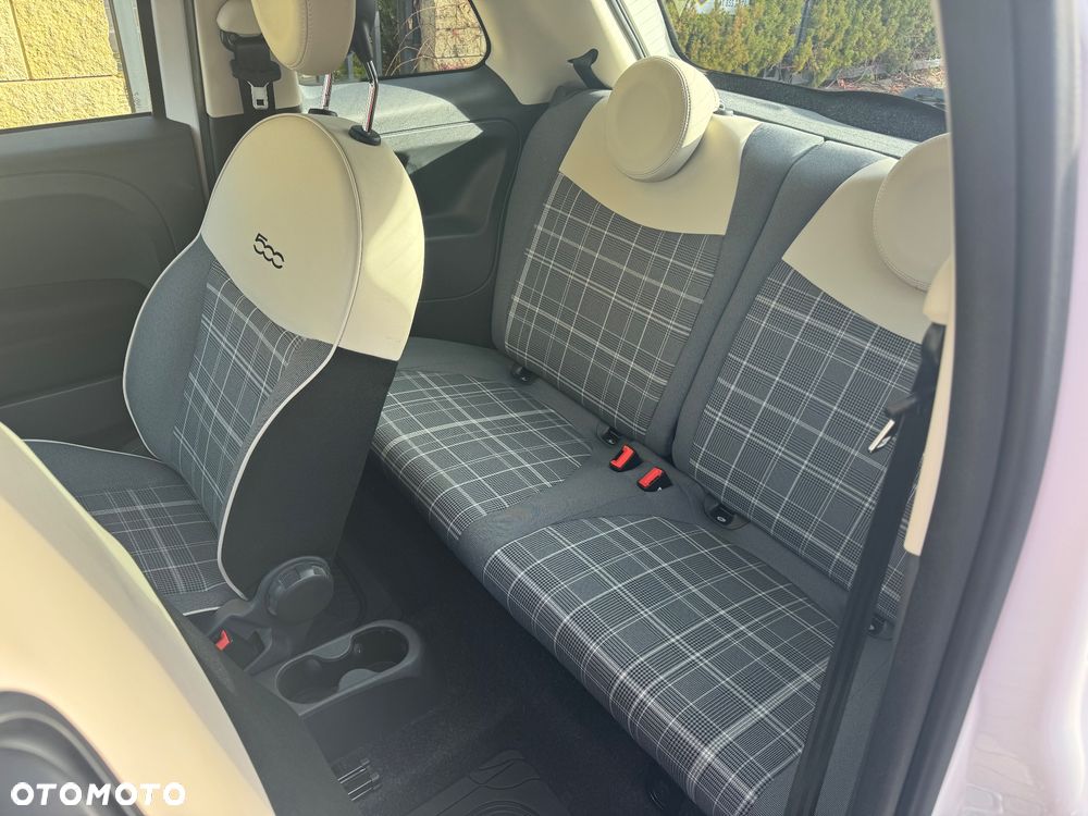 Fiat 500 1.2 Lounge - 6