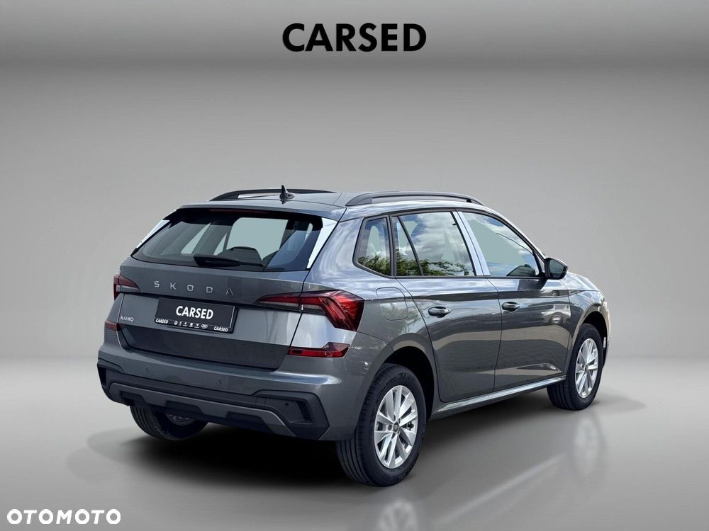 Skoda Kamiq - 6