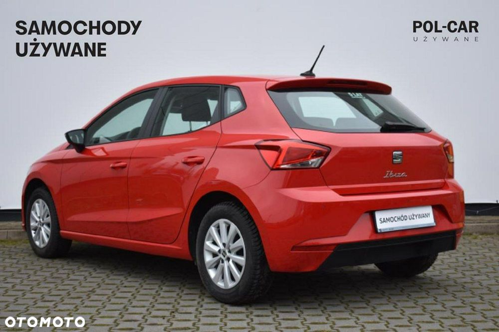 Seat Ibiza 1.0 TSI Style S&S - 11