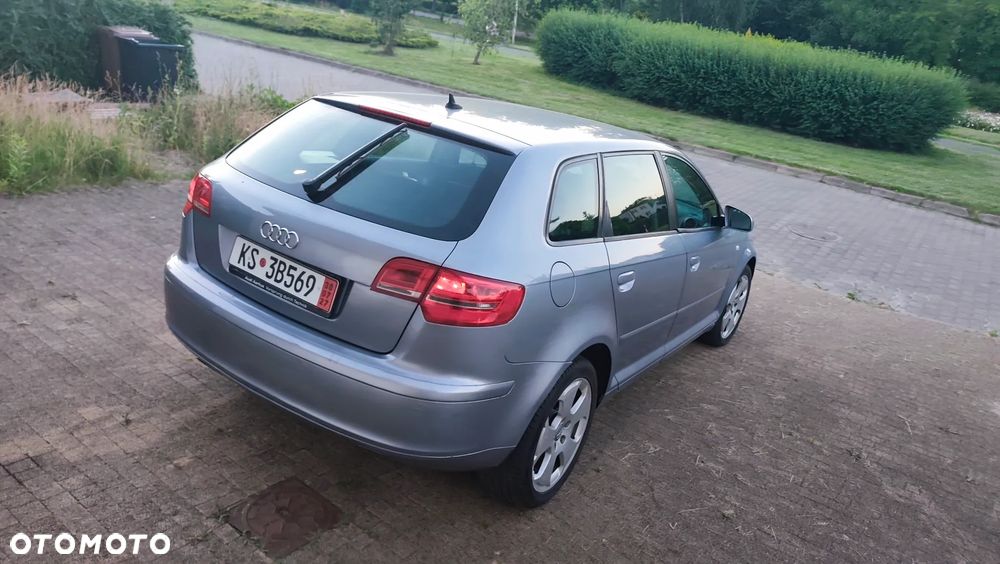 Audi A3 Sportback 2.0 TDI DPF (DSG) S tronic S line Sportpaket plus - 24