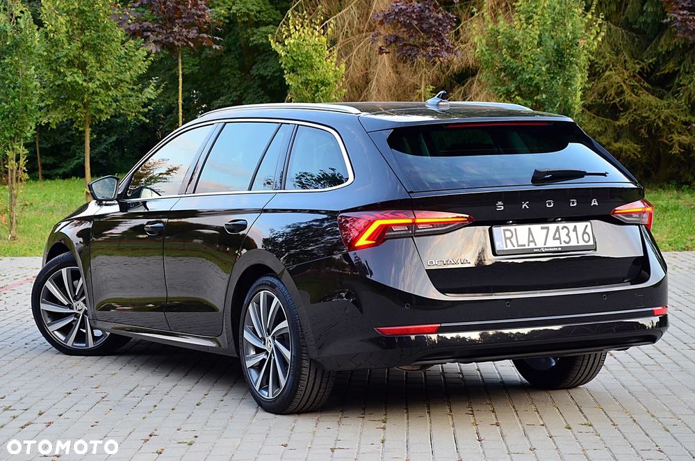 Skoda Octavia 2.0 TDI DSG First Edition - 4