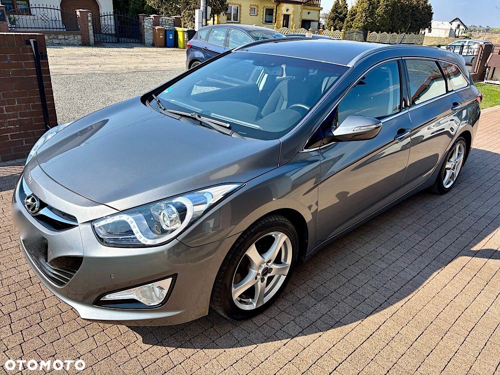 Hyundai i40 1.7 CRDi Premium - 8