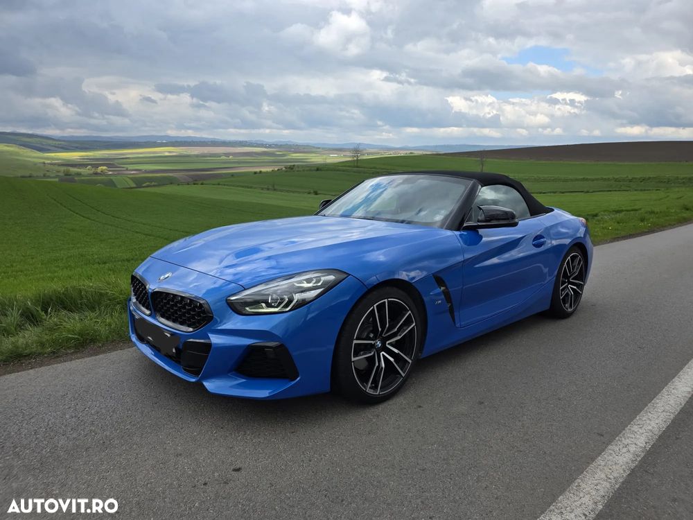 BMW Z4 sDrive20i M Sport - 21