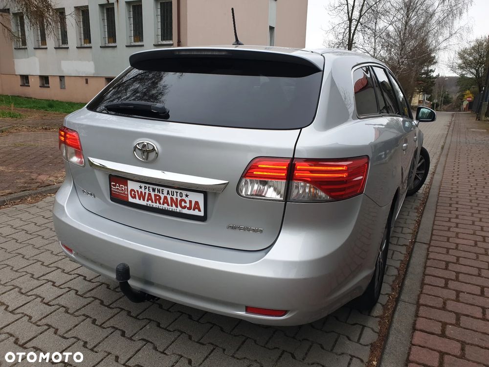 Toyota Avensis Touring Sports 1.8 Edition S+ - 15