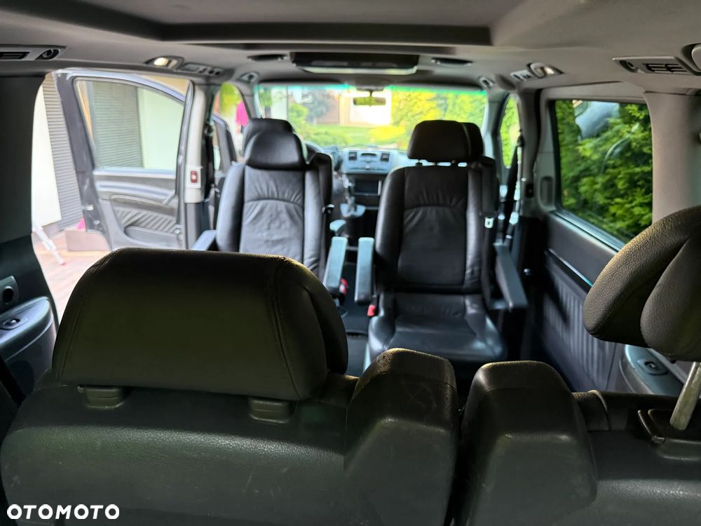 Mercedes-Benz VIANO - 8
