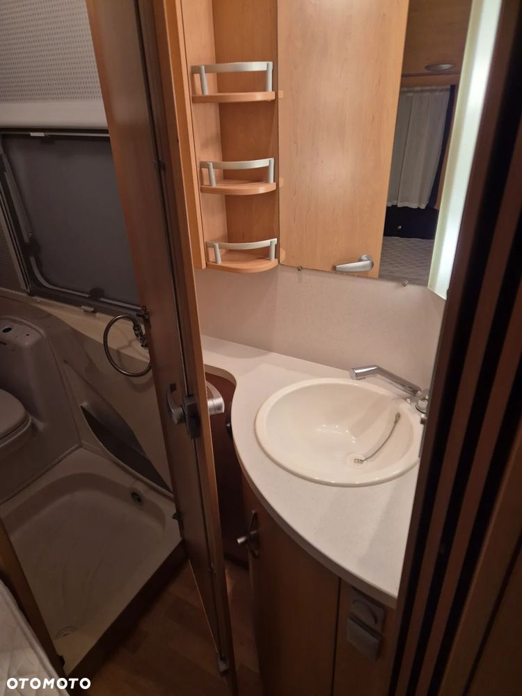 KNAUS Sudwind 450 - 5