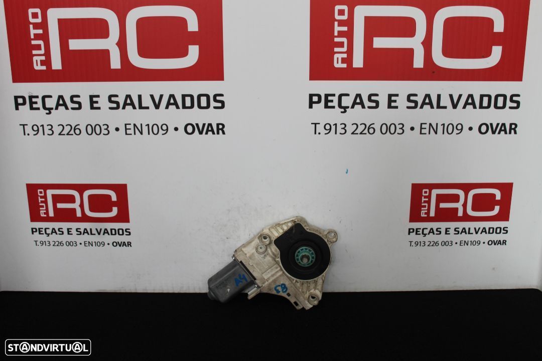 Motor Elevador Vidro Audi A4 - 1