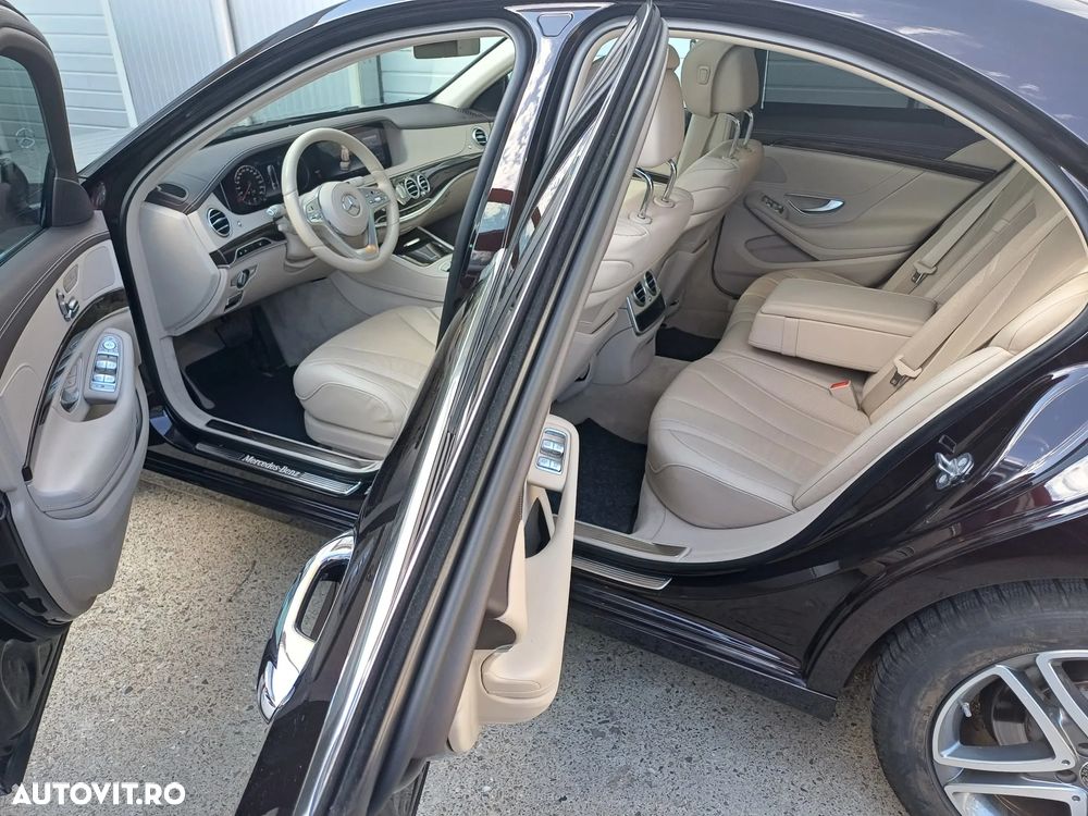 Mercedes-Benz S 350 d 4MATIC Aut - 31